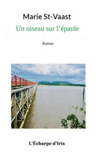 Un oiseau sur l'épaule - cover