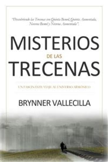 Misterios de las trecenas - Descubriendo las trecenas con quinta bemol quinta aumentada novena bemol y novena aumentada - cover