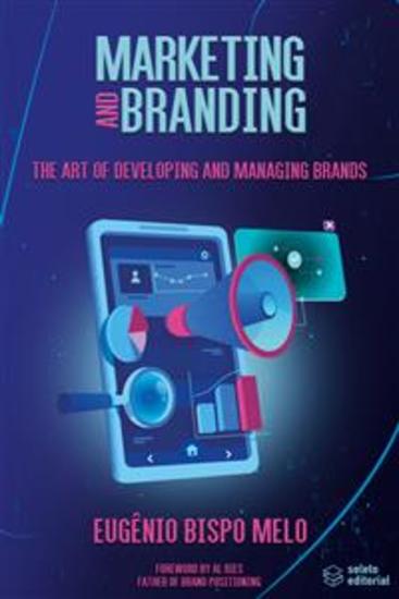 Marketing and Branding - The art of developing and managing brands - cover
