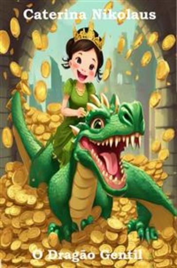 O Dragão Gentil - cover