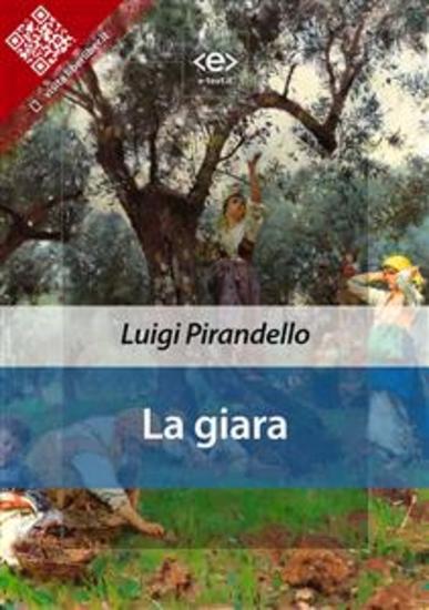 La giara - cover