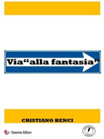 Via "alla fantasia" - cover