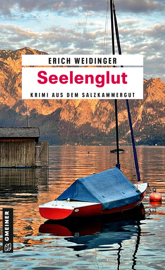 Seelenglut - Krimi aus dem Salzkammergut - cover