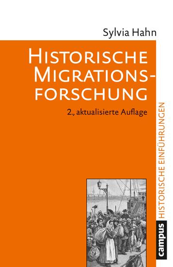 Historische Migrationsforschung - cover