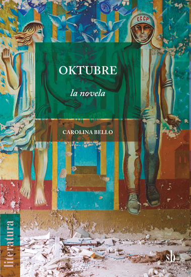 Oktubre - la novela - cover