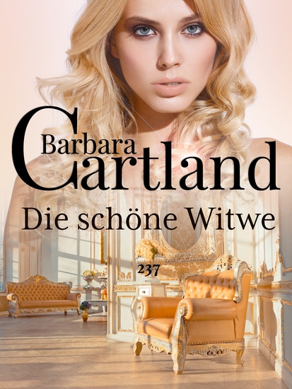 Die schöne Witwe - cover