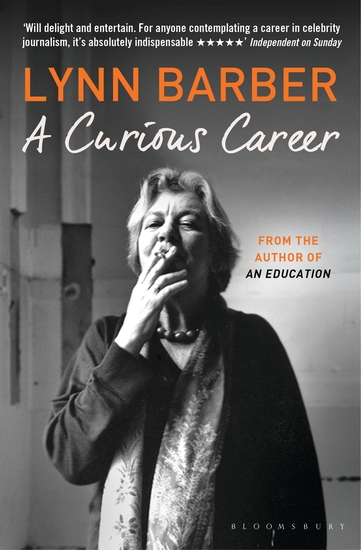 A Curious Career - cover