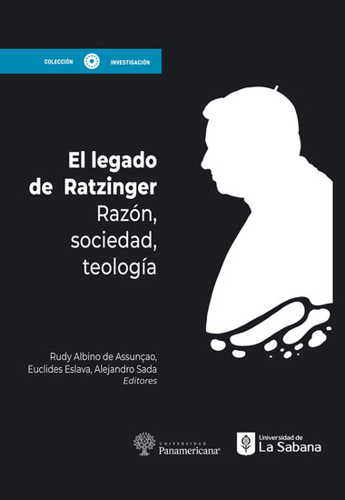 El Legado de Ratzinger - cover