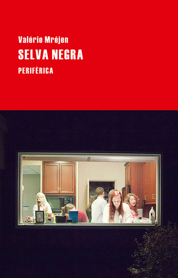 Selva negra - cover