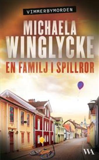 En familj i spillror - cover