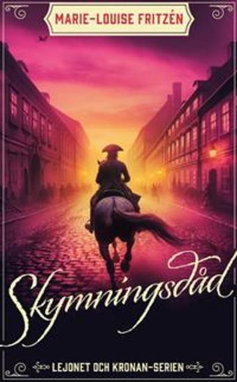 Skymningsdåd - cover