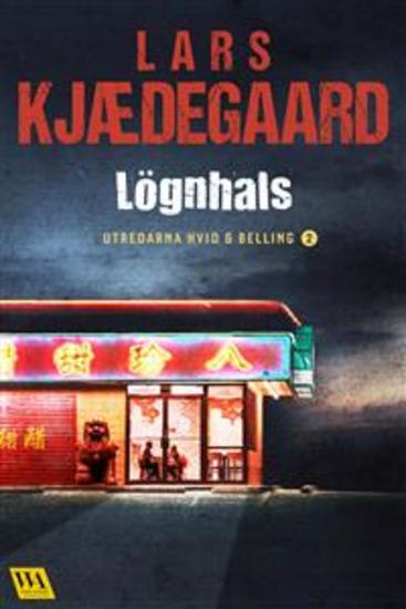 Lögnhals - cover