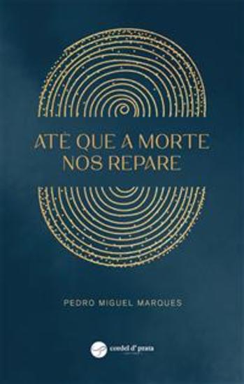 Até que a morte nos repare - cover