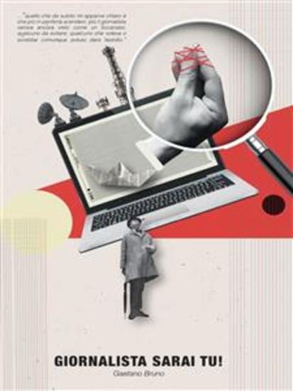 Giornalista sarai tu! - cover