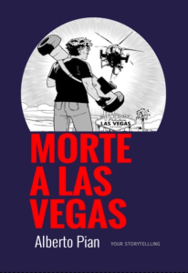 Morte a Las Vegas - cover