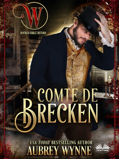 Comte De Brecken - Il Était Une Veuve - Tome 5 - cover