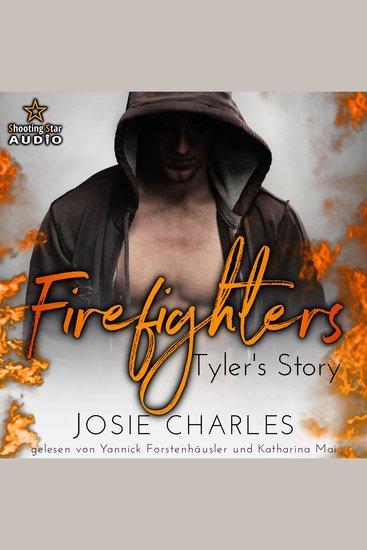 Firefighters: Tyler's Story - Paradise Texas Band 2 (ungekürzt) - cover