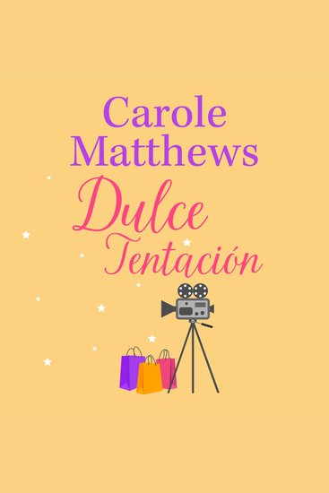 Dulce Tentación - Una comedia romántica contemporánea - cover