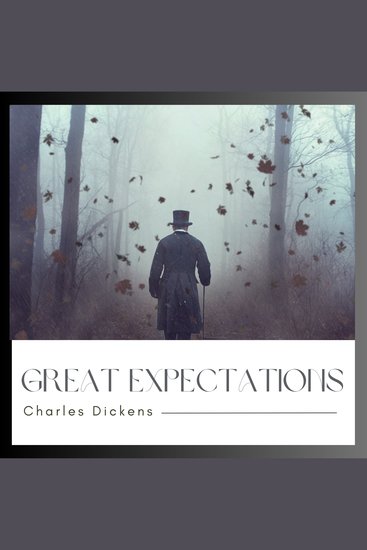 Great Expectations - cover