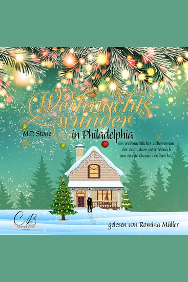 Weihnachtswunder in Philadelphia - cover
