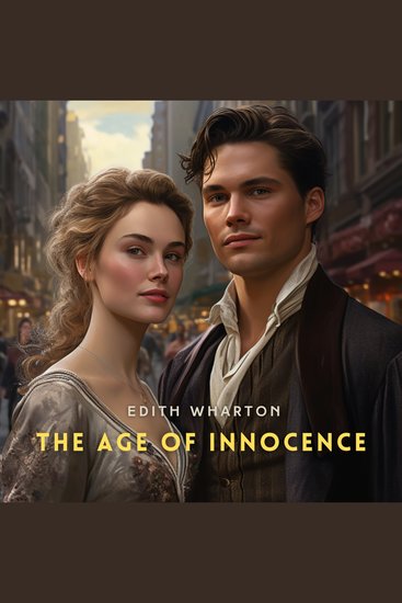 The Age of Innocence - cover