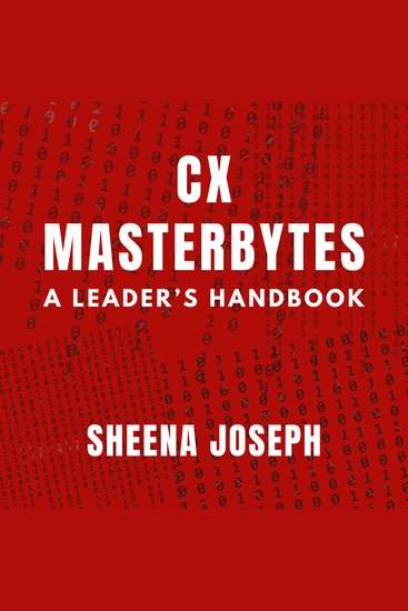CX Masterbytes - A Leader's Handbook - cover