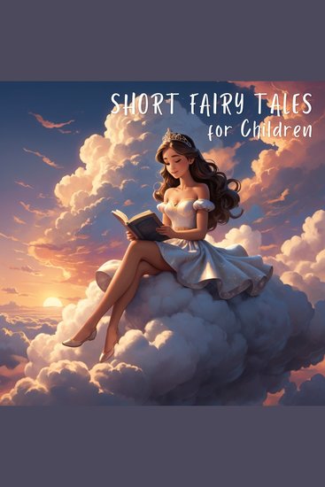 Short Fairy Tales for Children - cover