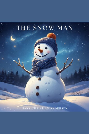 The Snow Man - cover