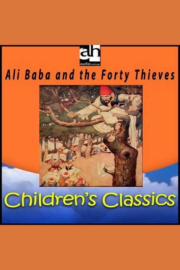Ali Baba and the Forty Thieves - cover