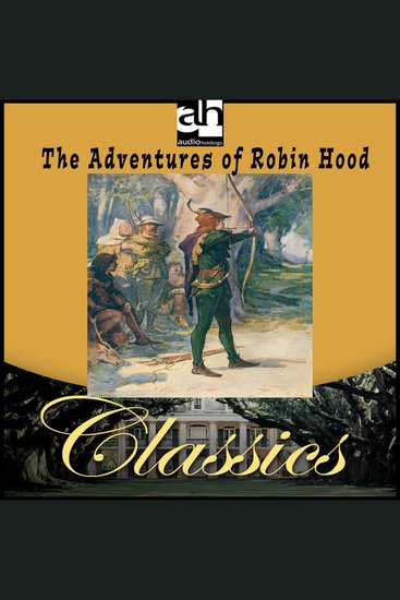 The Adventures of Robin Hood - cover