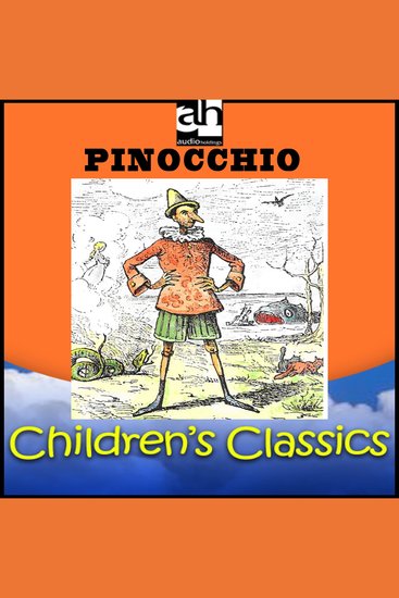 Pinocchio - cover