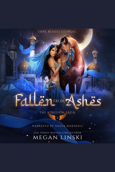 Fallen From Ashes - cover