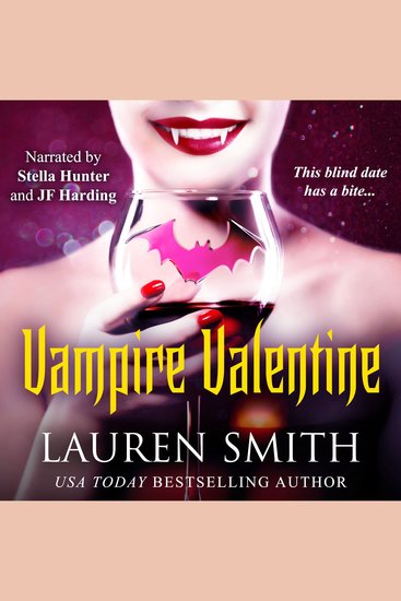 Vampire Valentine - cover