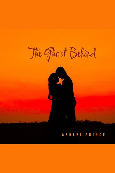 The Ghost Behind - cover