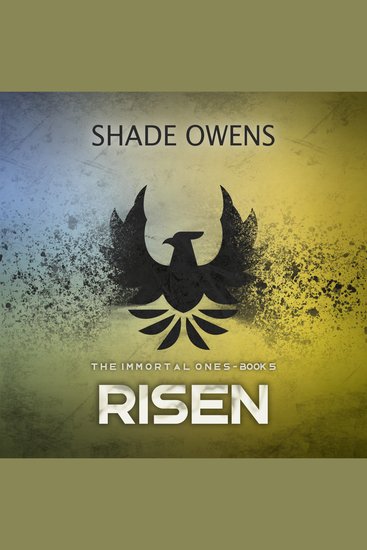 Risen - cover
