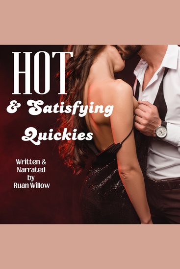 Hot & Satisfying Quickies - cover