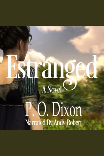 Estranged - A Novel - cover