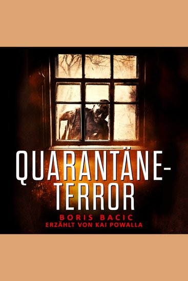 Quarantäne-Terror - cover
