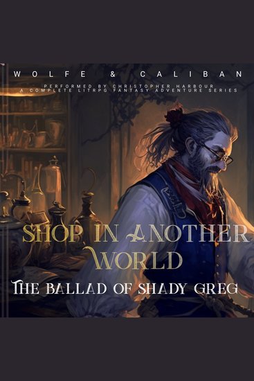 Shop In Another World - cover