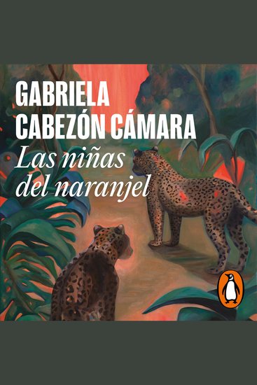 Las niñas del naranjel - cover