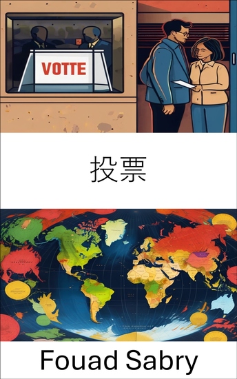 投票 - 市民参加の力と影響力についてのガイド - cover