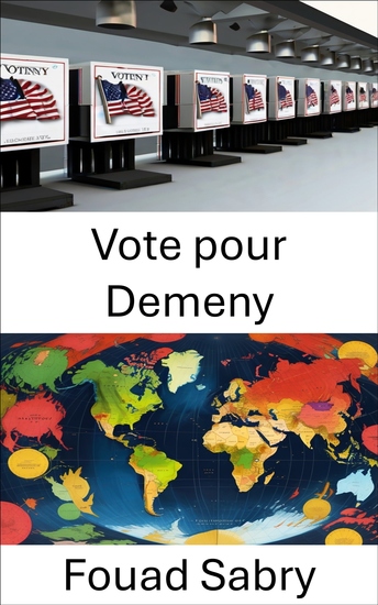 Vote pour Demeny - Repenser la démocratie pour un avenir plus juste - cover