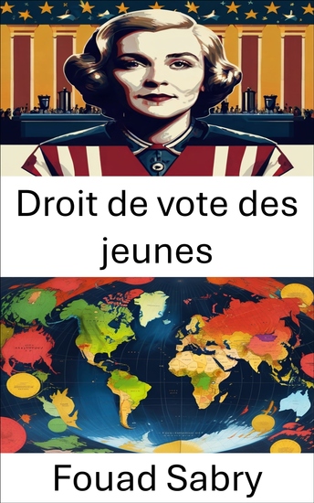 Droit de vote des jeunes - Comment la prochaine génération façonne la démocratie - cover