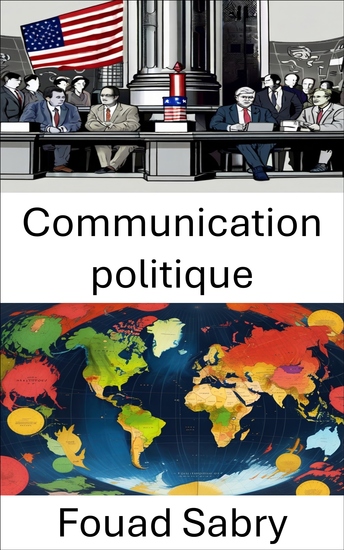 Communication politique - Naviguer dans l’ère de l’information - cover