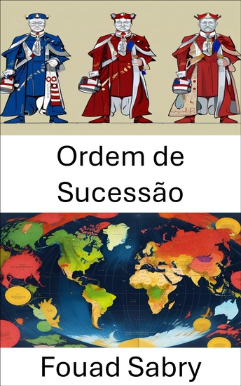 Ordem de Sucessão - Caminhos do Poder - cover