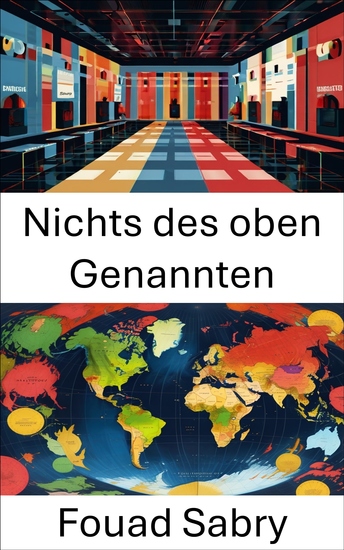 Nichts des oben Genannten - Über die Wahl hinaus: Neue Vorstellungen von demokratischer Beteiligung - cover