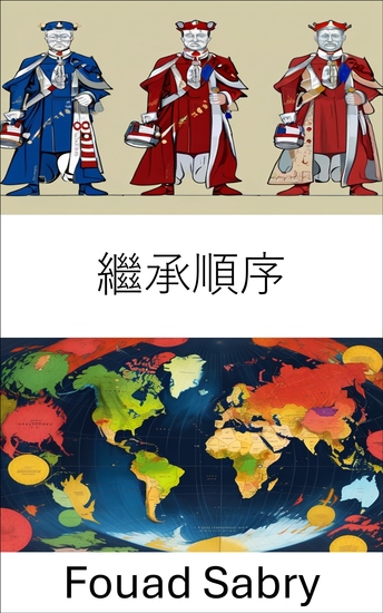 繼承順序 - 權力之路 - cover