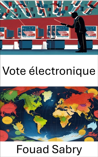 Vote électronique - Numérisation de la démocratie solutions sécurisées pour des élections modernes - cover