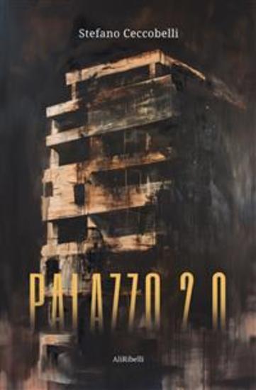 Palazzo 20 - cover