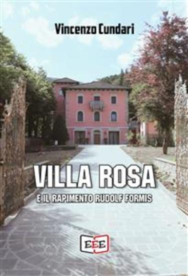 Villa Rosa e il rapimento Rudolf Formis - cover